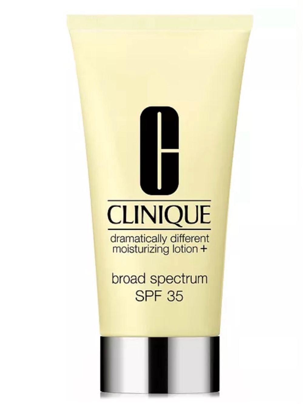 NEW! Clinique Dramatically Different Moisturizing Lotion+ SPF 35 For Face